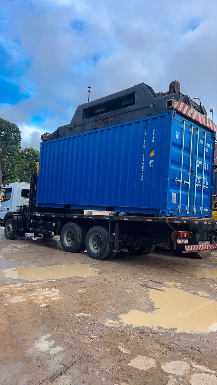 CONTAINERS A PRONTA ENTREGA Escolha entre novos e usados e retire hoje mesmo - Foto 3
