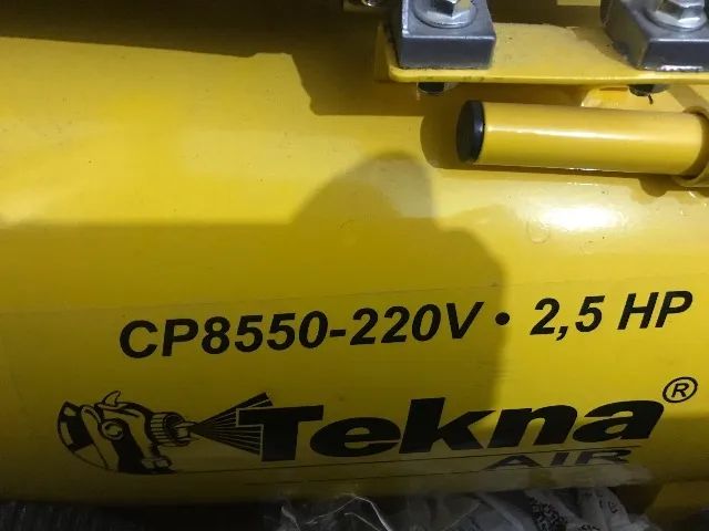 Compressor Tekna - Foto 5