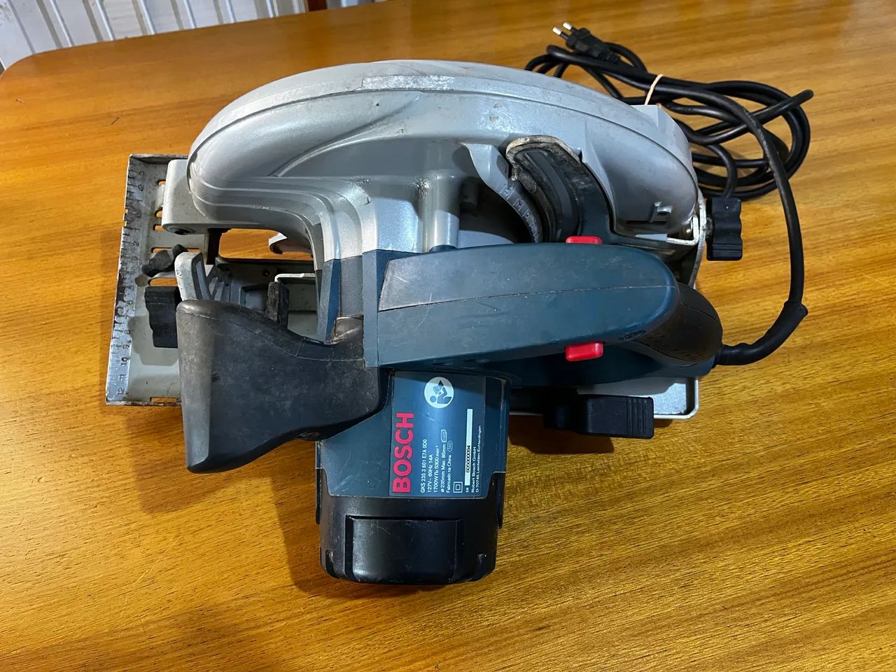 Serra Circular Bosch GKS 235 127v 1700w - Foto 3