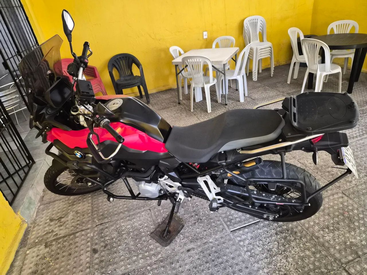 MOTOCICLETA BMW GS F 850 - Foto 3