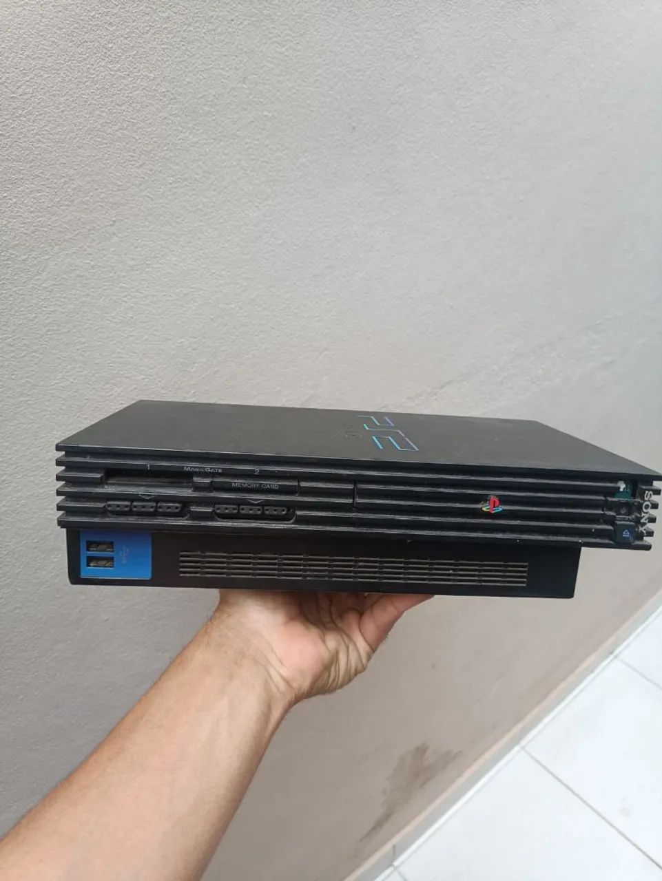 PS2 slim e PS2 fat - Foto 4