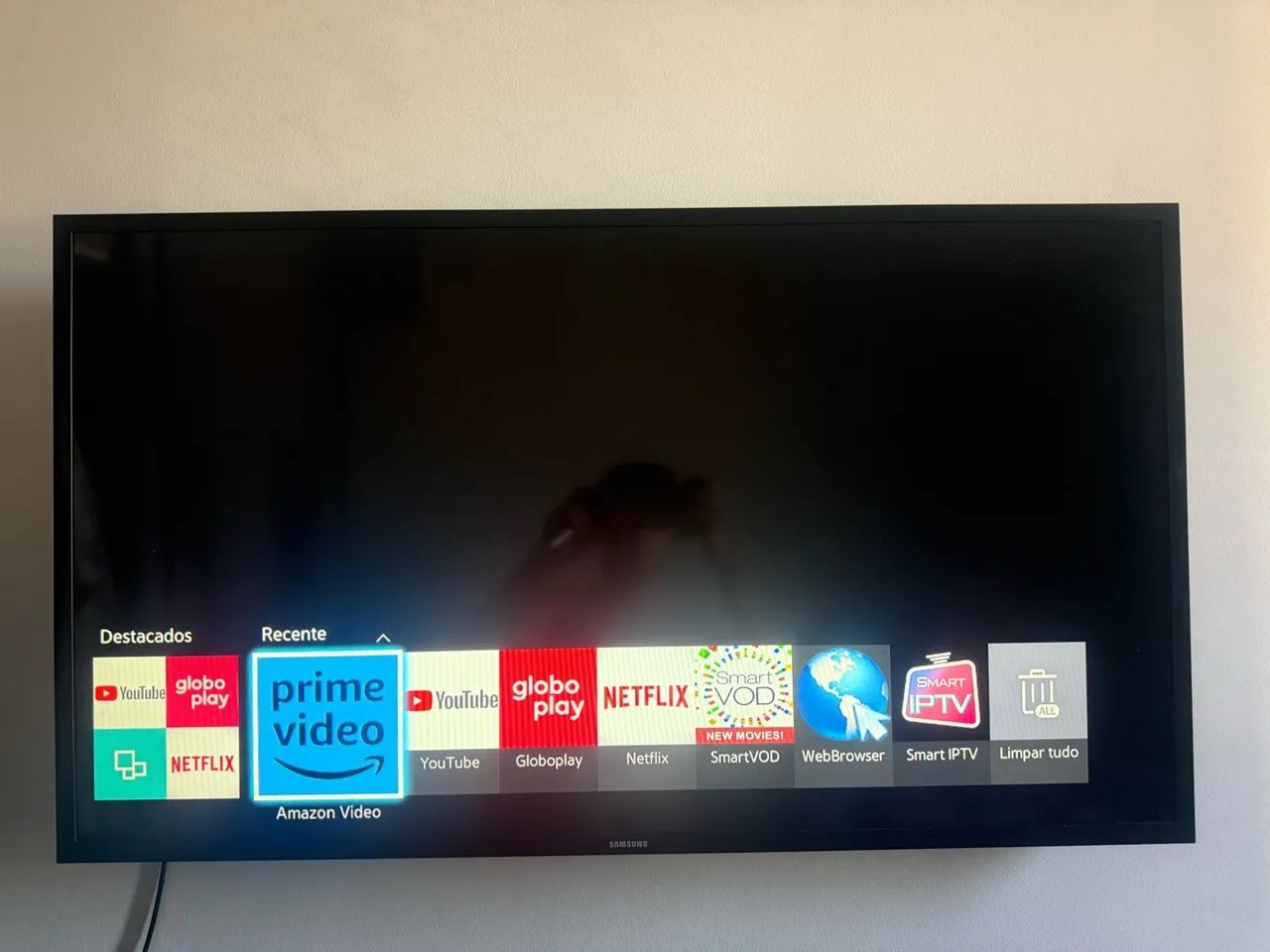 Tv Samsung smart 43 - Foto 2