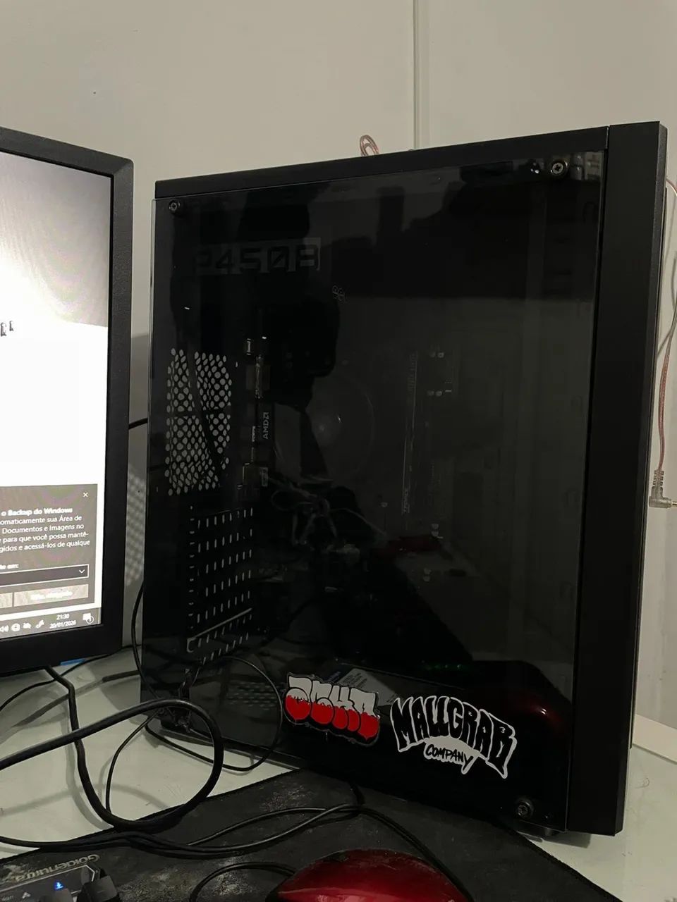 Computador Completo + Suporte $$ 3.000 - Foto 4