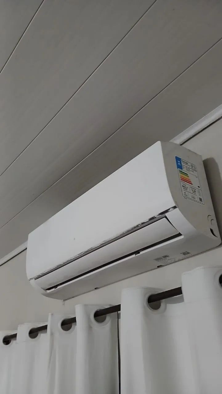 Ar-condicionado de ar 12.000 btus