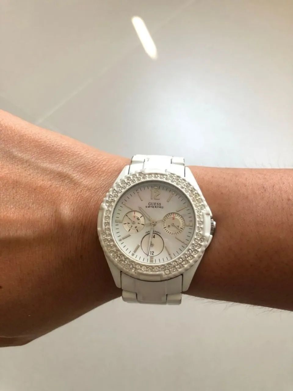 Relógio Guess original modelo G12543L - Foto 3