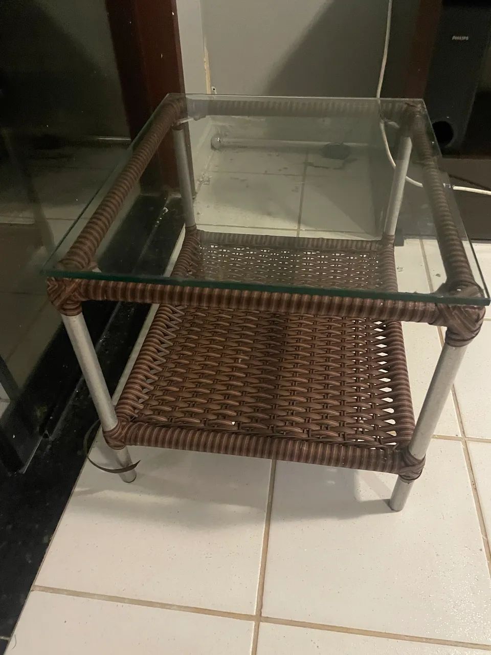 Centro para varanda