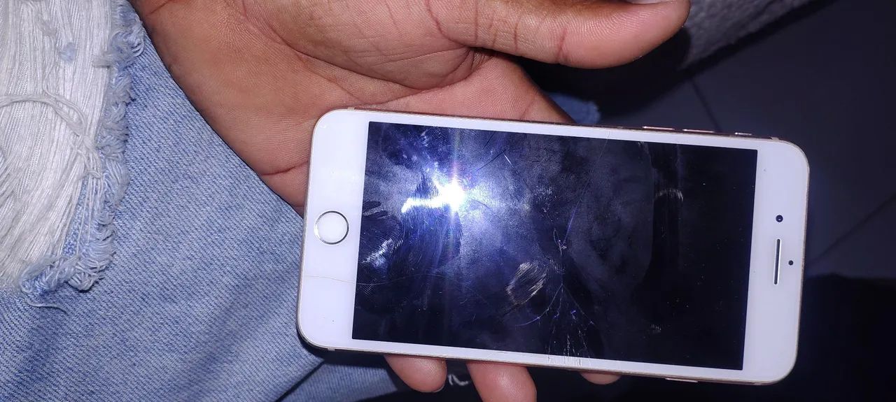 Vendo iPhone para retirada de peças  - Foto 3