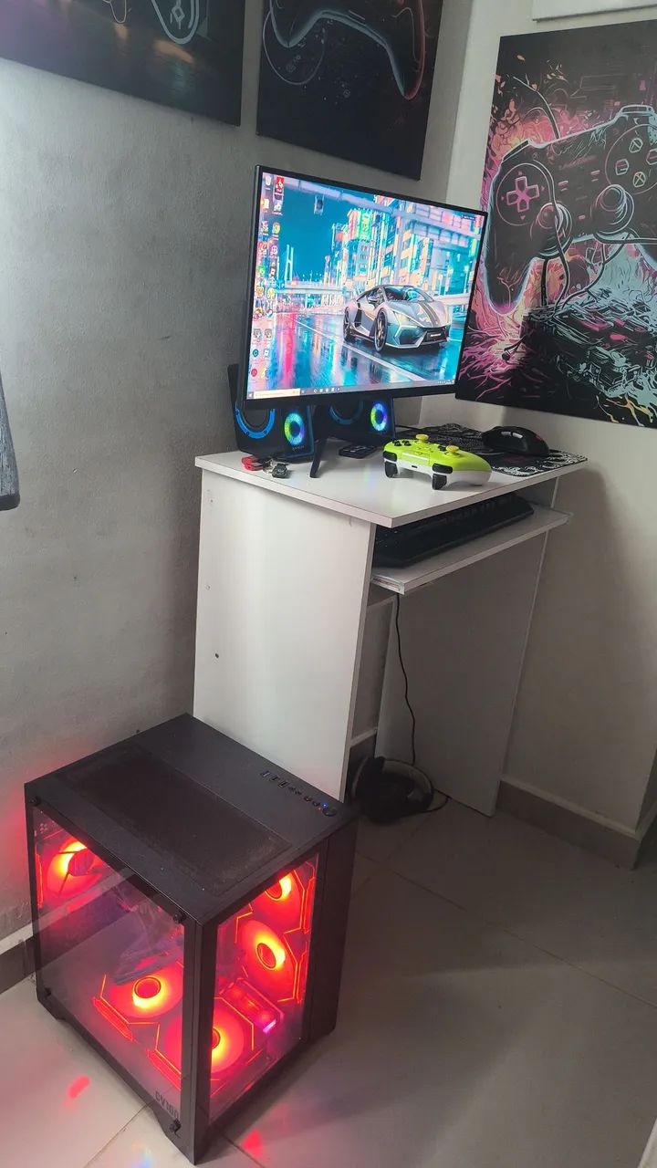 PC gamer Ryzen 5 Pro - Foto 4