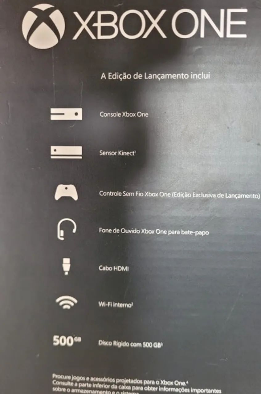 xbox ONE