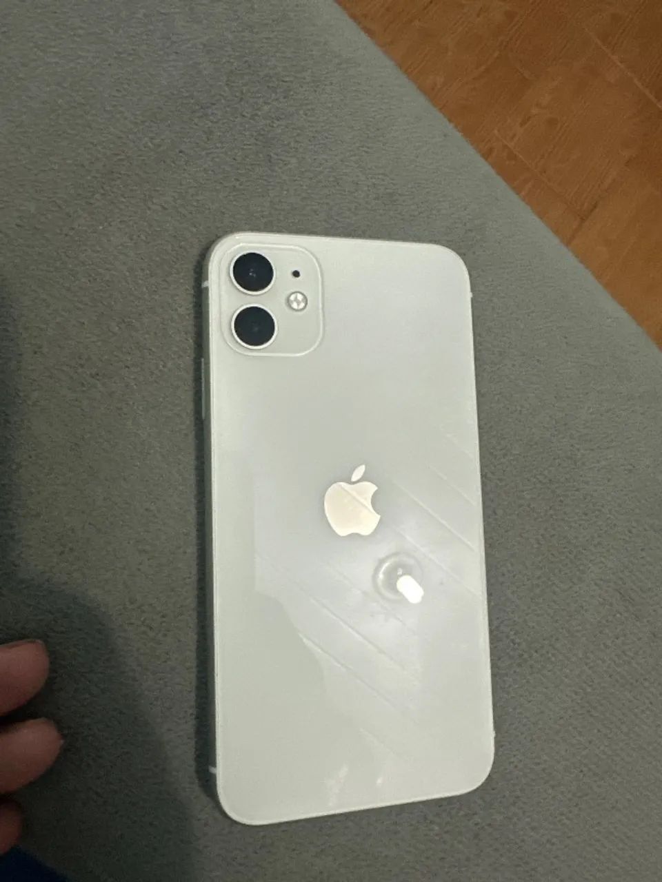 iPhone 11 retirada de peças mais ele funciona  - Foto 2