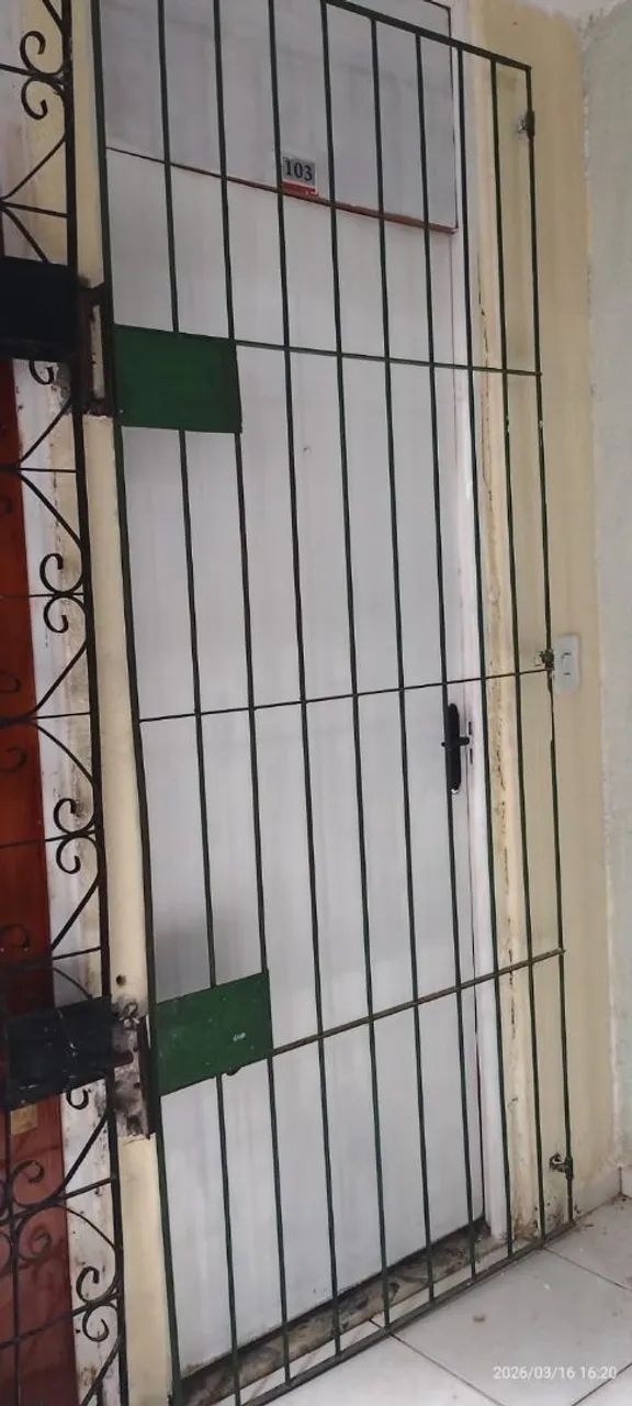 Vendo apartamento no térreo Macapaba 02 valor 32 mil   - Foto 2