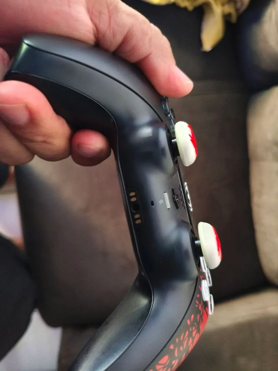 Controle ps5 Spiderman  - Foto 4