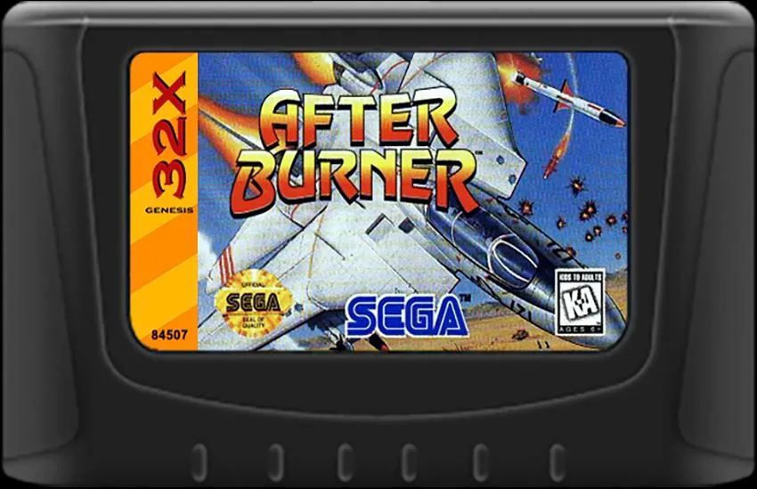 Combo: Spiderman & After Burner - Foto 2