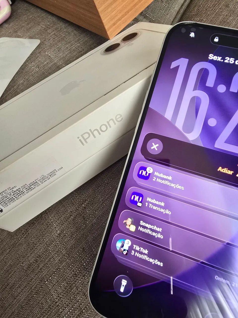 Iphone 16 Plus 128 GB - Foto 3