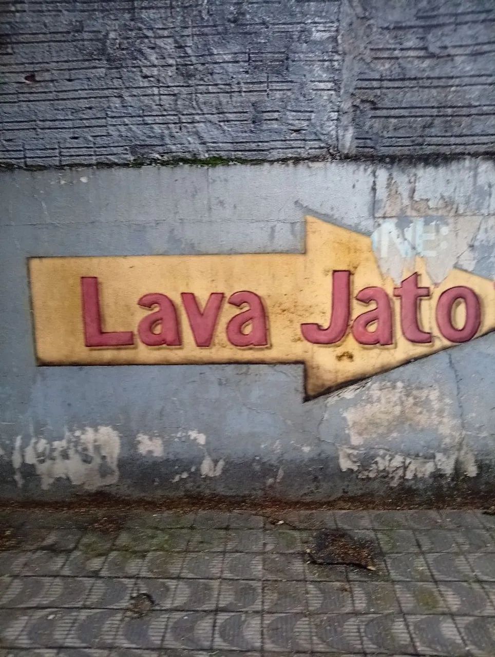 Lavador  com experiência  e interna 