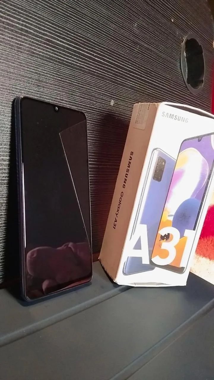 Samsung galaxay A31 - Foto 5