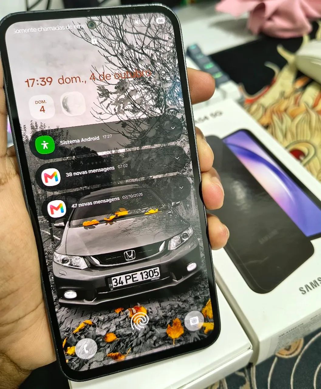 Samsung A54 256GB - Foto 3