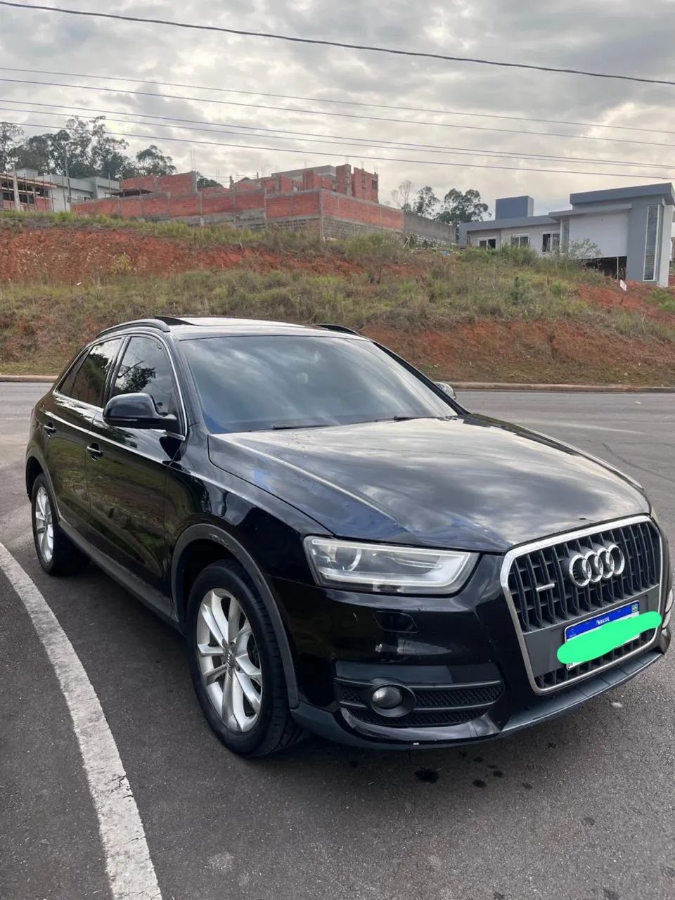 Audi Q3 2015