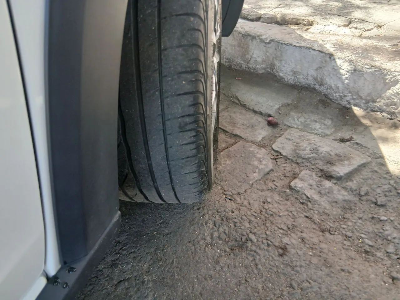 4 pneus 205/55r16 Bridgestone  - Foto 2