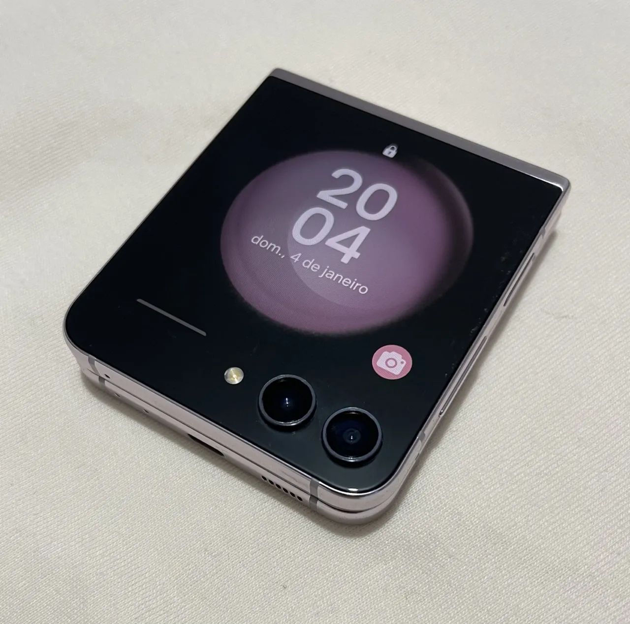 Z Flip Samsung  - Foto 4