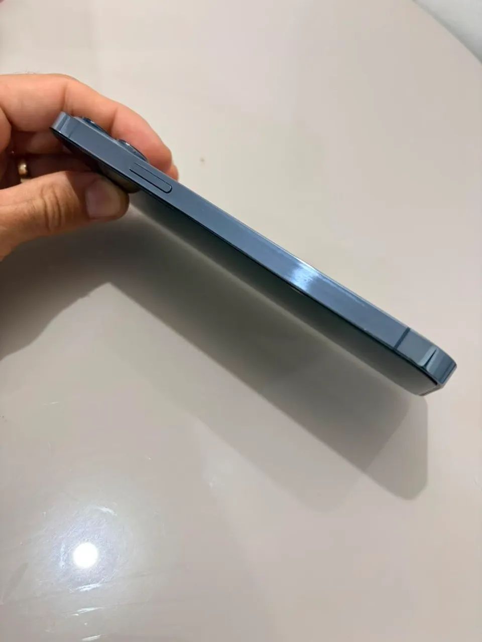 iPhone 13 Pro Max 256gb Azul  - Foto 4