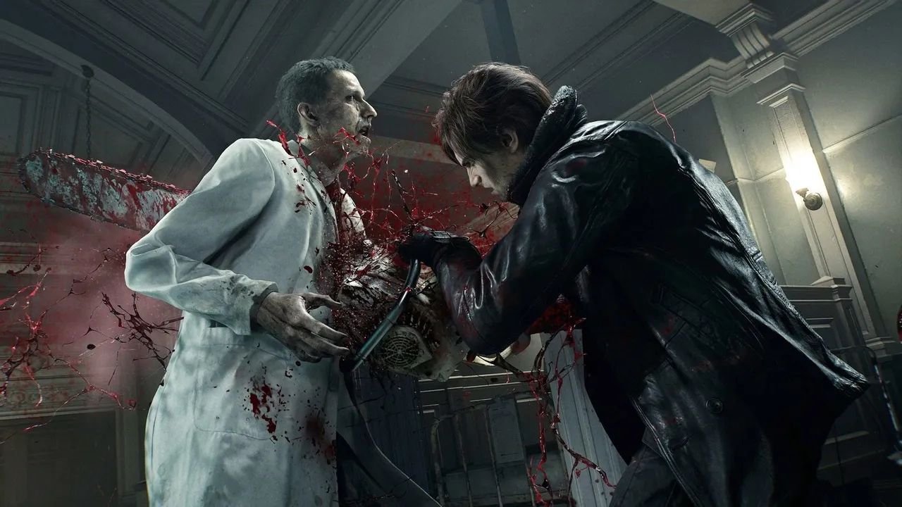 Resident evil réquiem - Foto 2