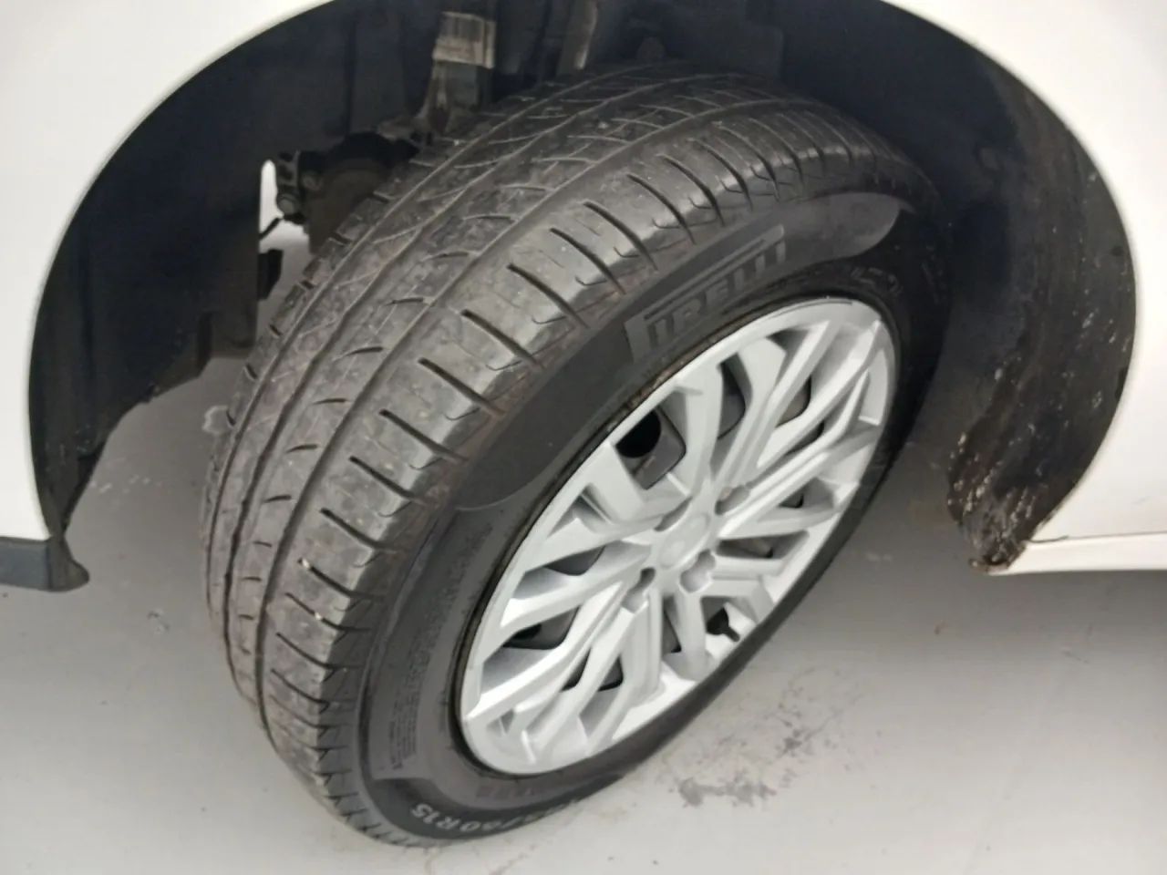 Fiat Argo Drive 1.0 Firefly, foto 11 de 18