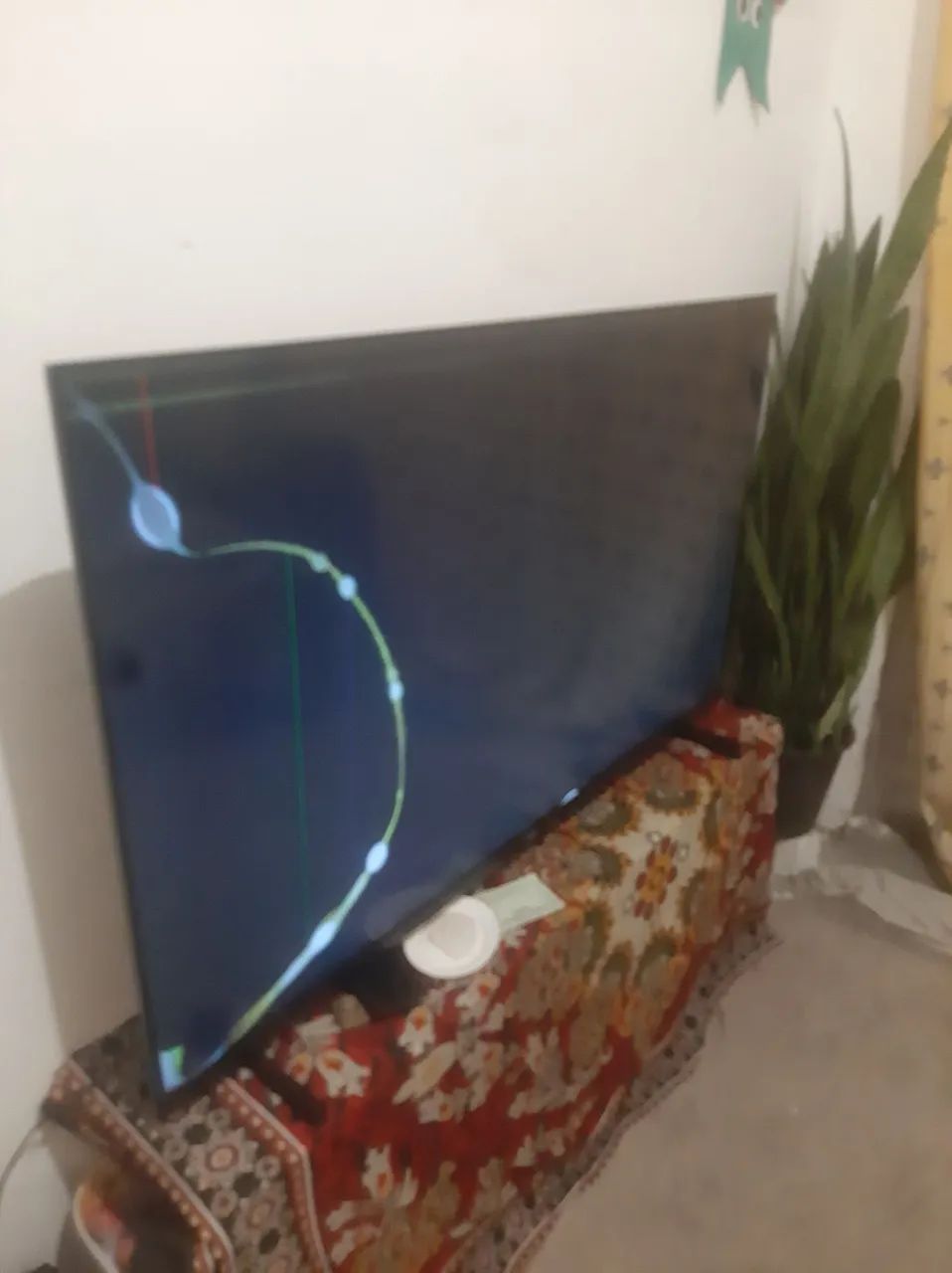 Vendo tv Philips 50 polegadas com avaria - Foto 2