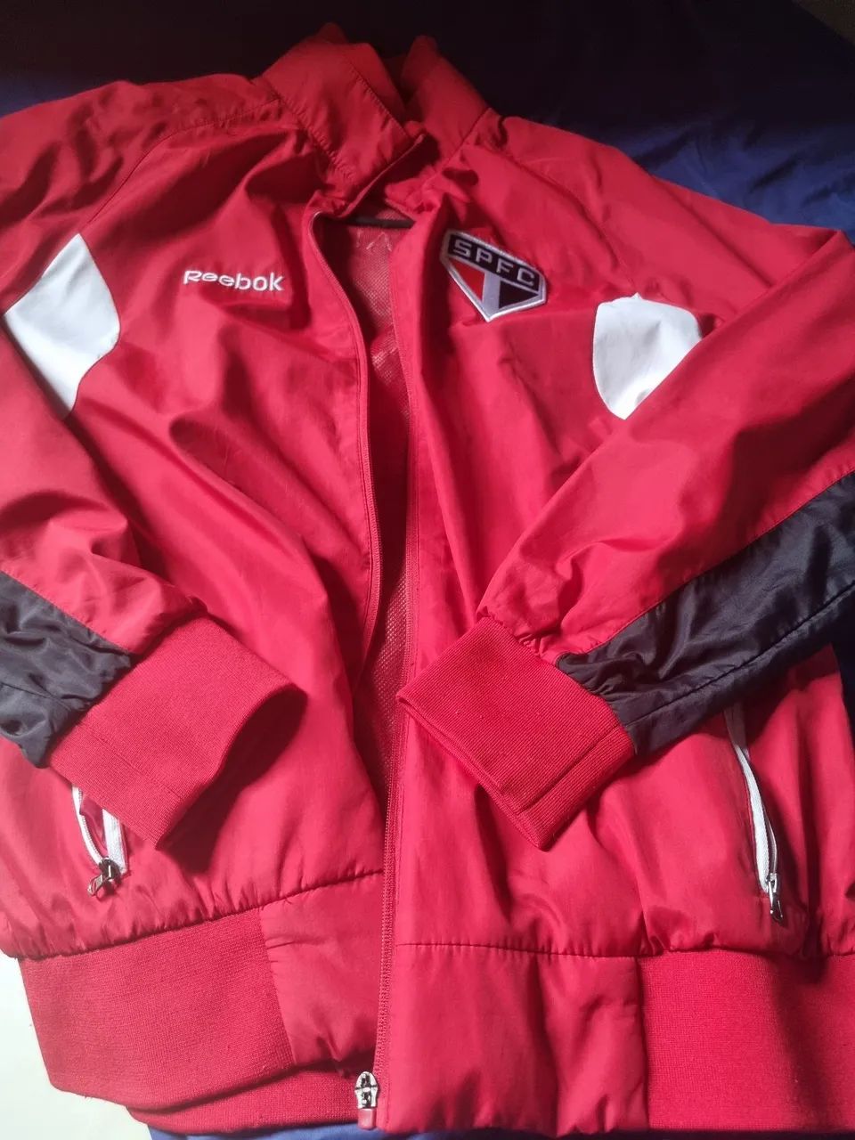 Jaqueta Reebok São Paulo - Roupas Esportivas - Ipiranga, São Paulo