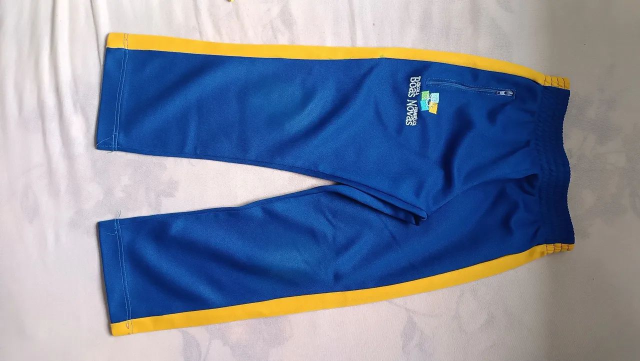 Uniforme Boas Novas  - Foto 5