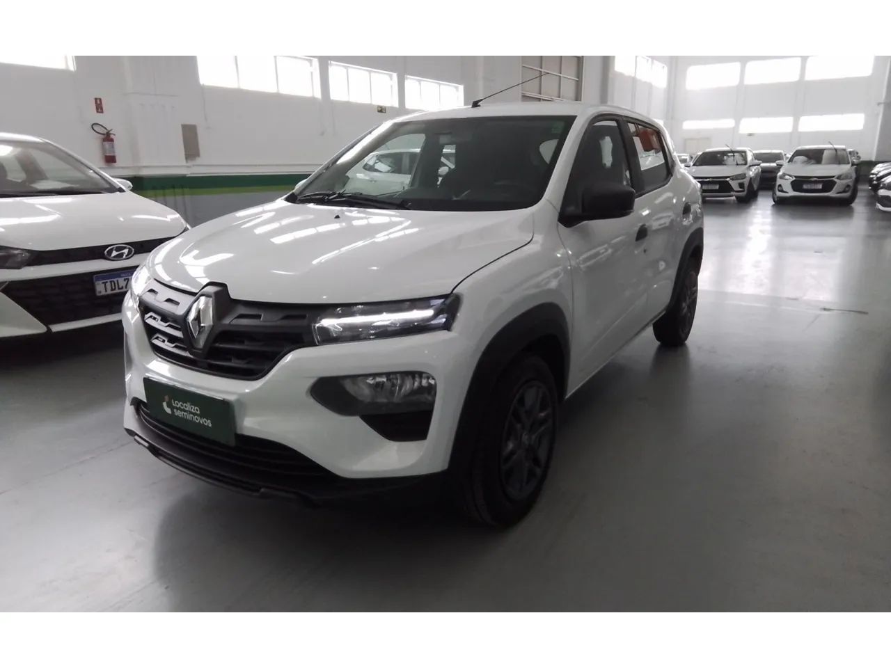 Renault Kwid 1.0 Zen 2026 - Foto 2