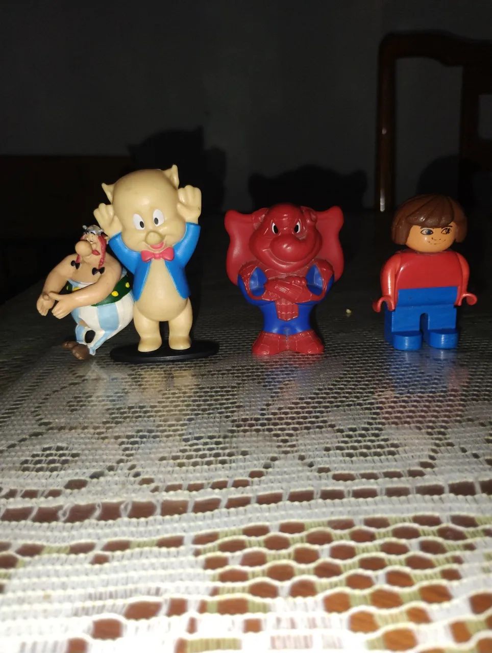 Vendo um lote de bonecos - Foto 5