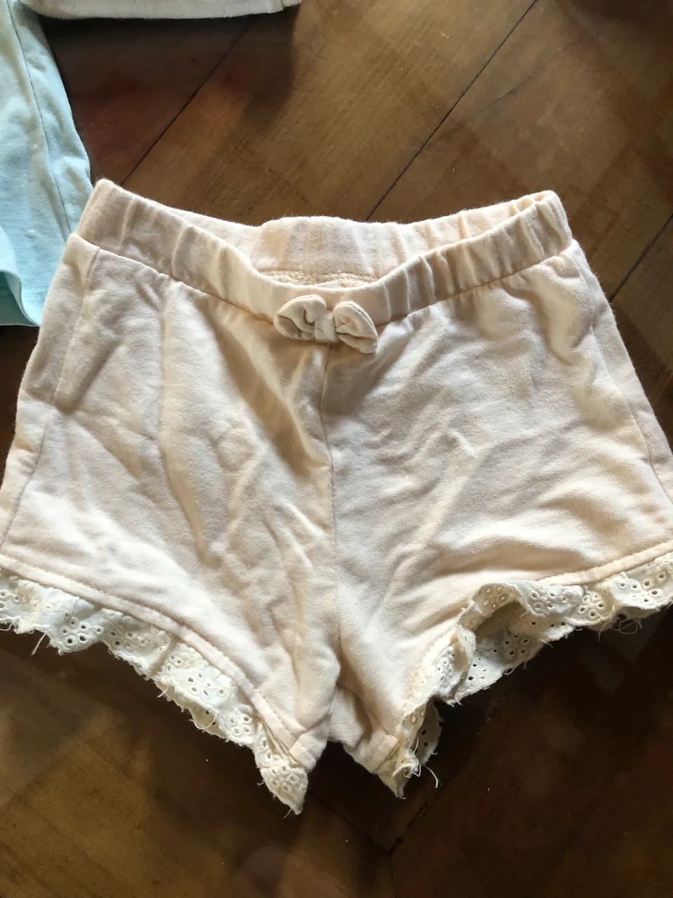 Kit 3 peças roupa bebê menina - Foto 3