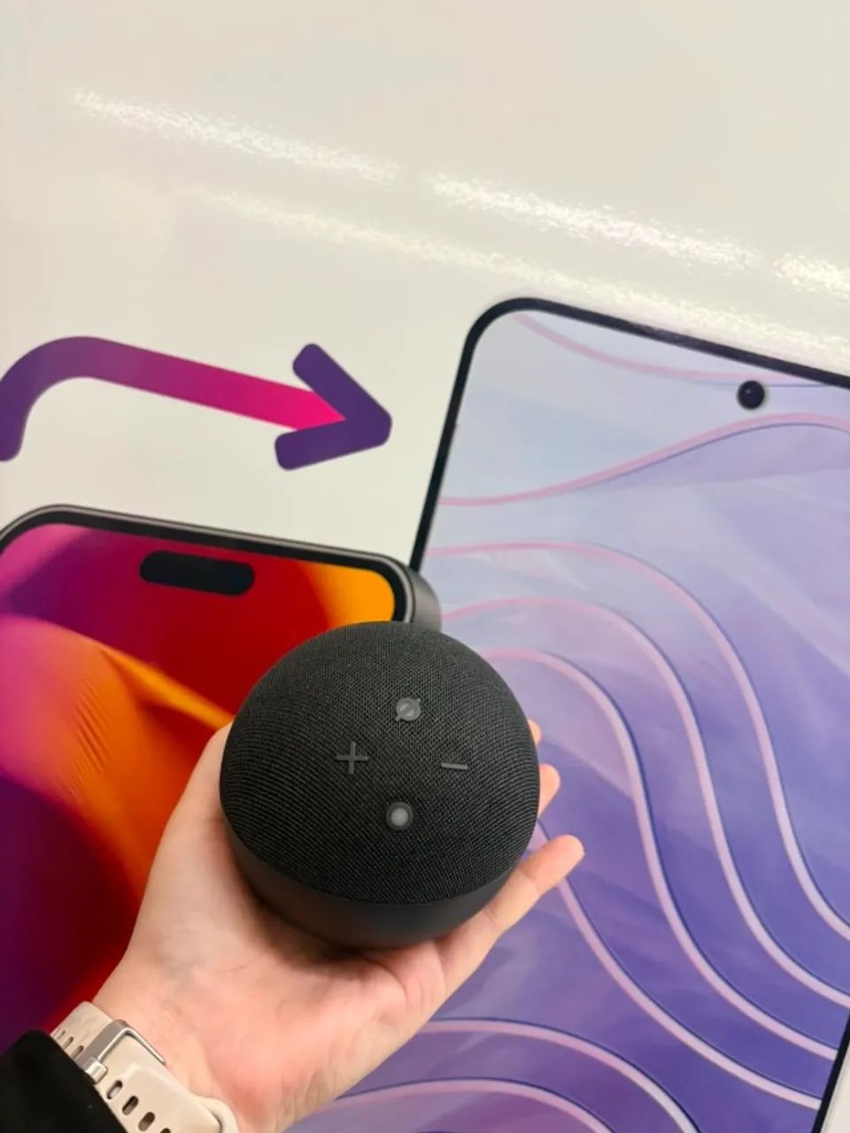 Amazon Echo Dot - Foto 2