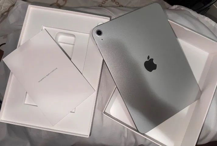 Ipad A16 128GB Prata impecável!