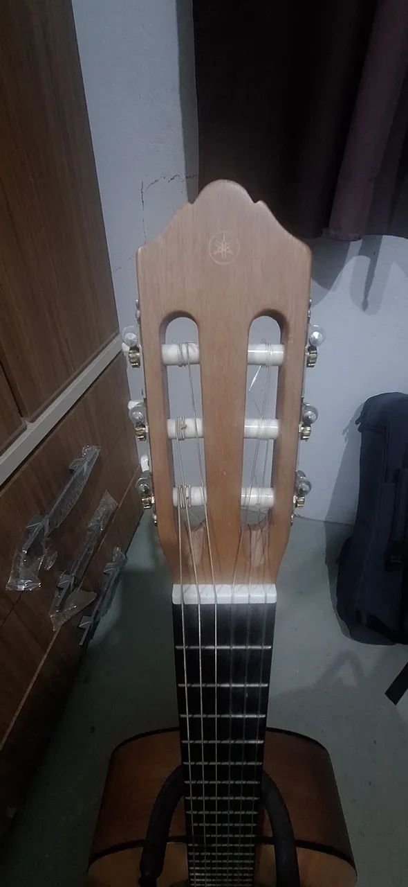 Violão Yamaha C40-M - Foto 5
