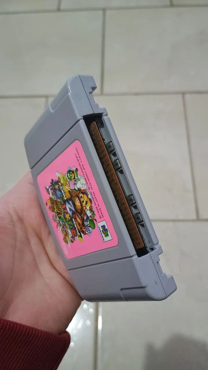 Nintendo 64  - Foto 3
