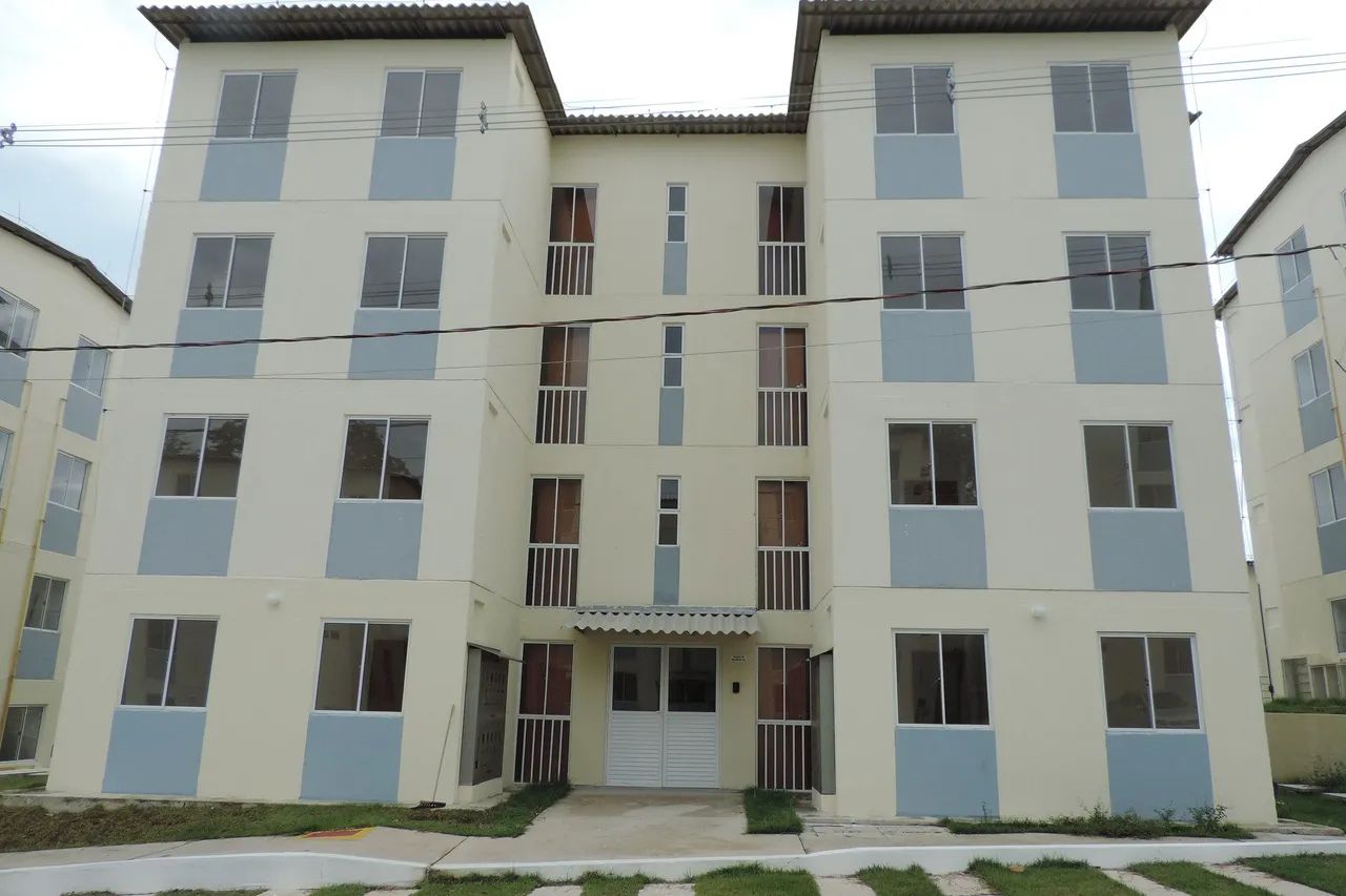 VENDO APARTAMENTO 