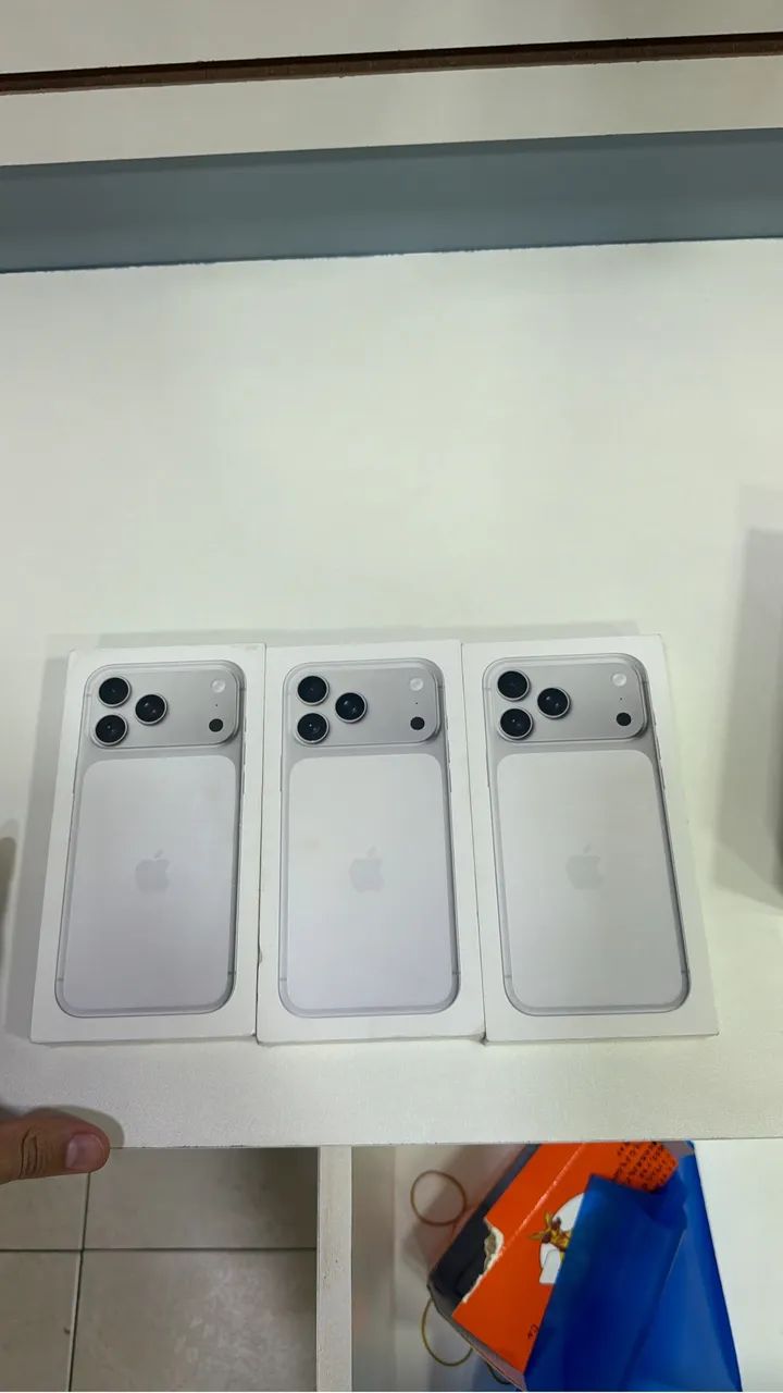 iPhone 17 pro Max 512Gb