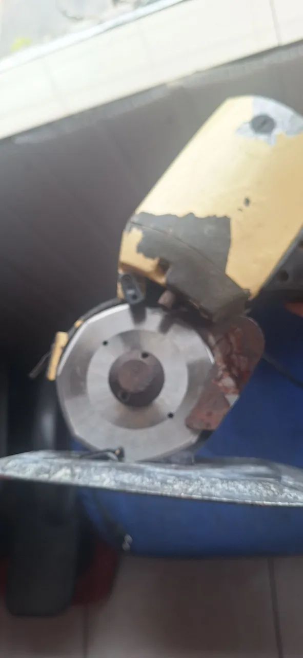 Máquina de corte usada - Foto 5