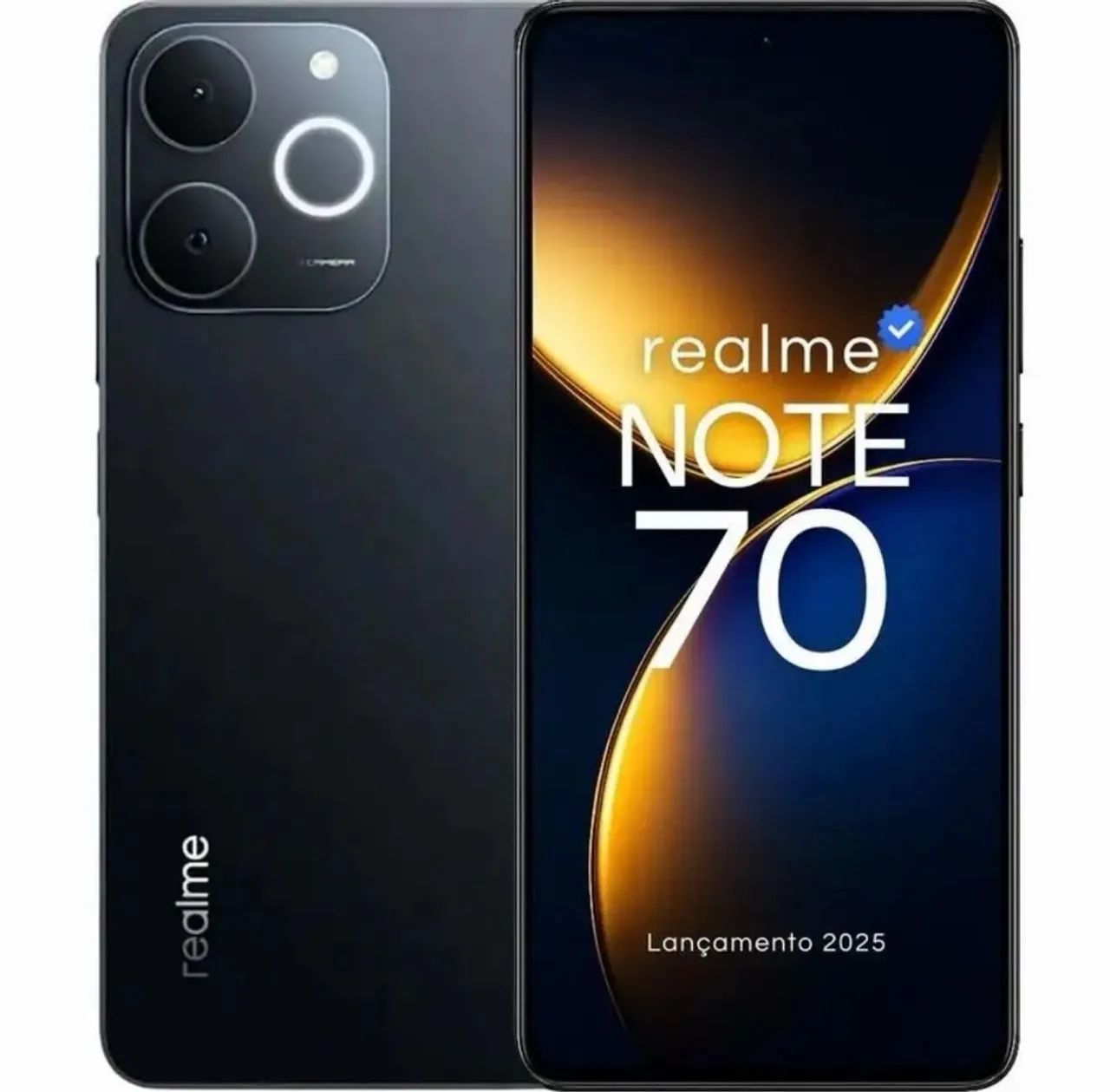 REALME NOTE 70 128gb Lacrado - Foto 4