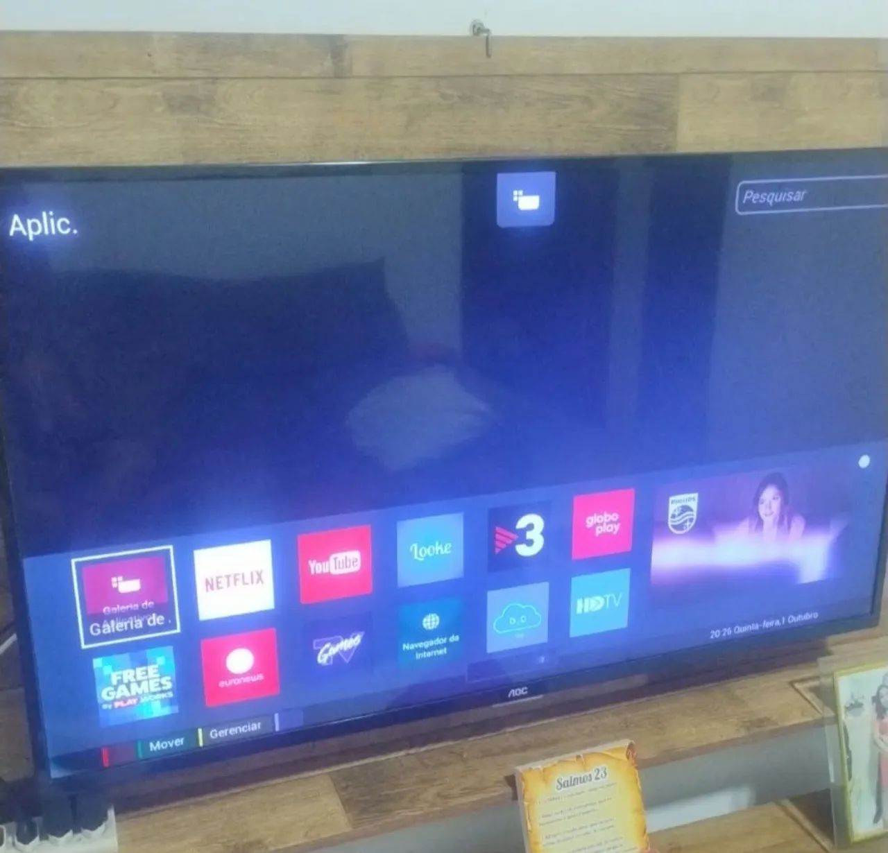 Tv AOC  - Foto 2