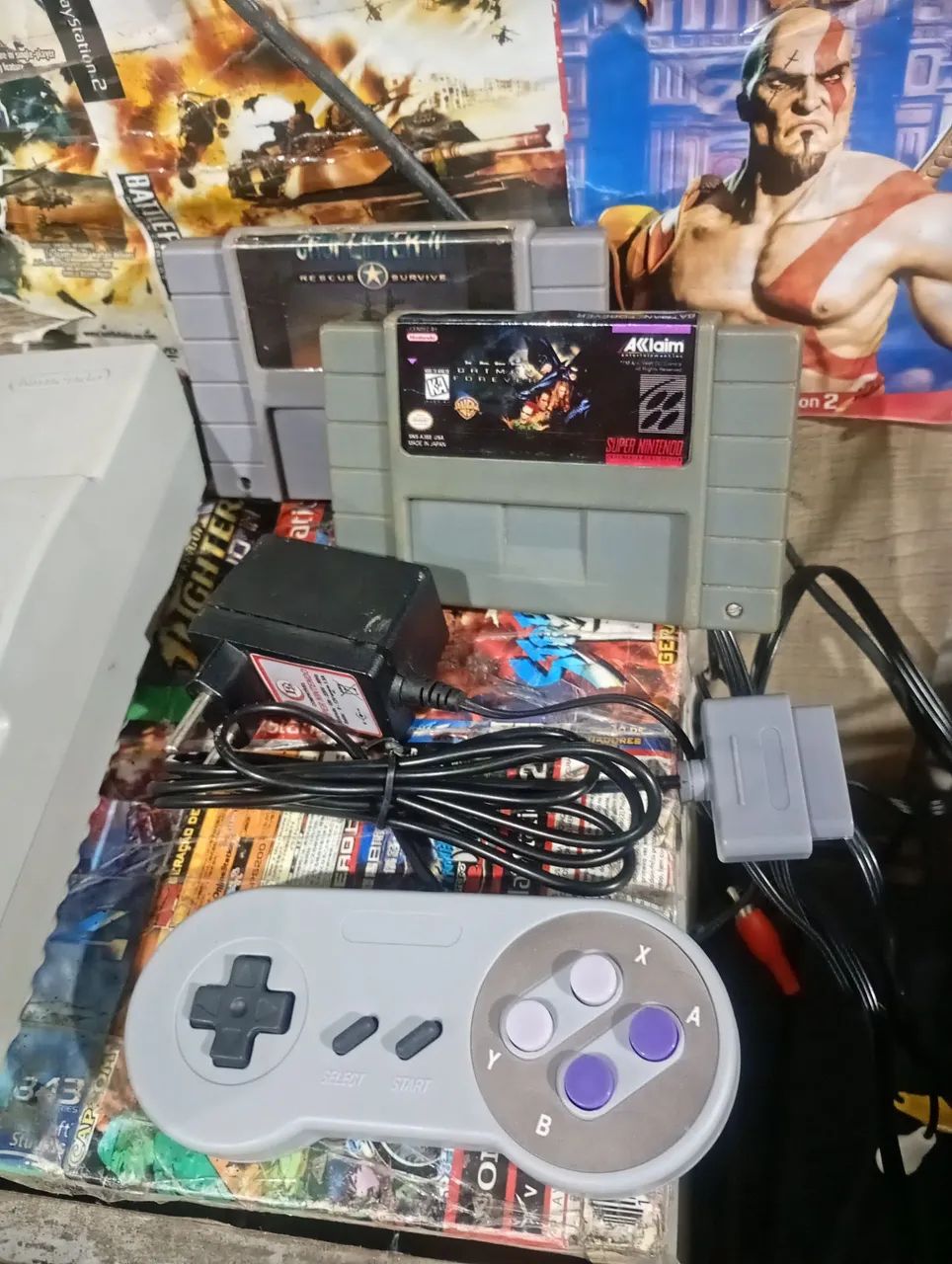 Super Nintendo  - Foto 3