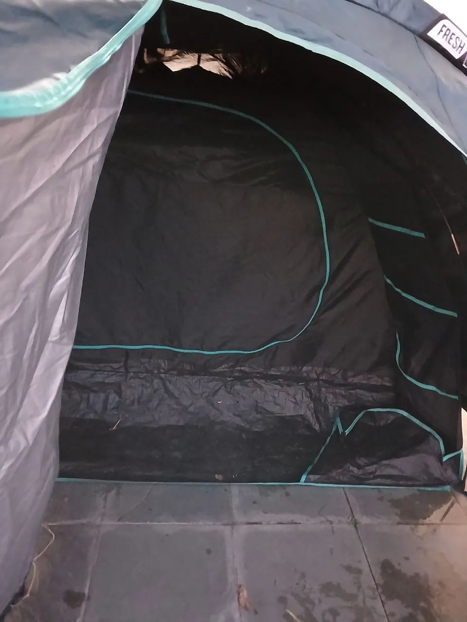 Barraca de acampamento  - Foto 4