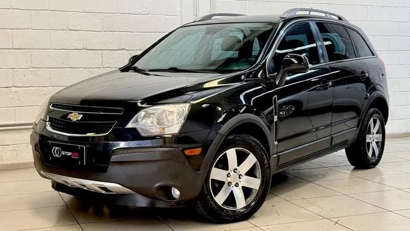 Chevrolet Captiva CAPTIVA SPORT FWD 2.4 16V 171/185cv 2011