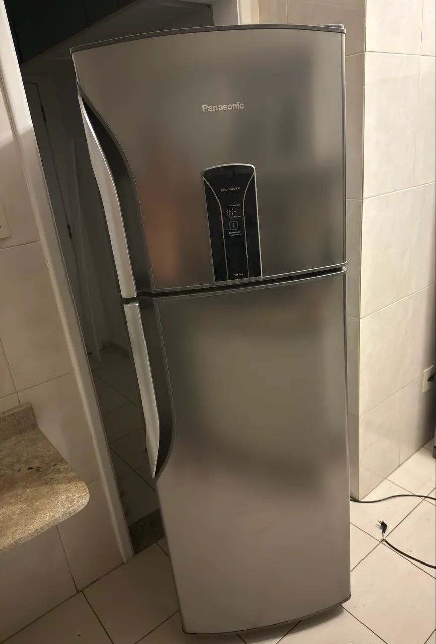 Geladeira Panasonic 387L 110V - Geladeiras e Freezers - Flamengo
