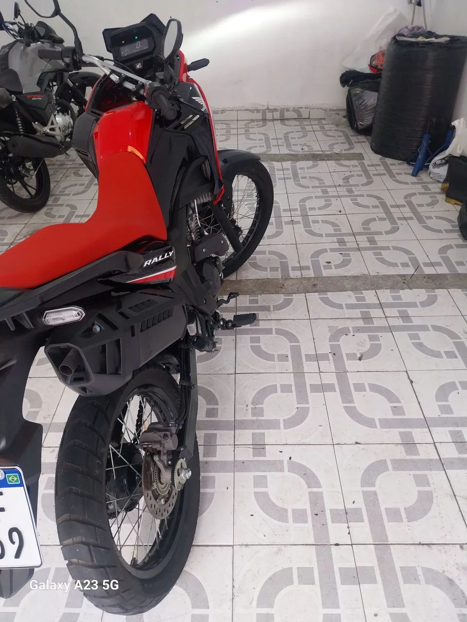Moto zerada  - Foto 3