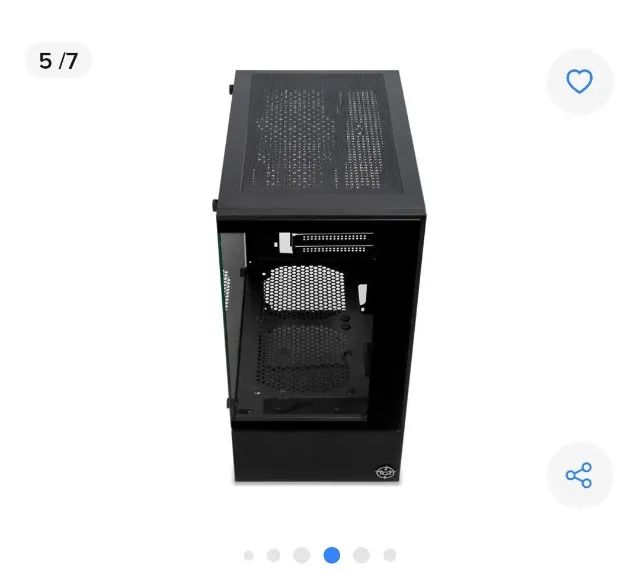 Computador gabinete