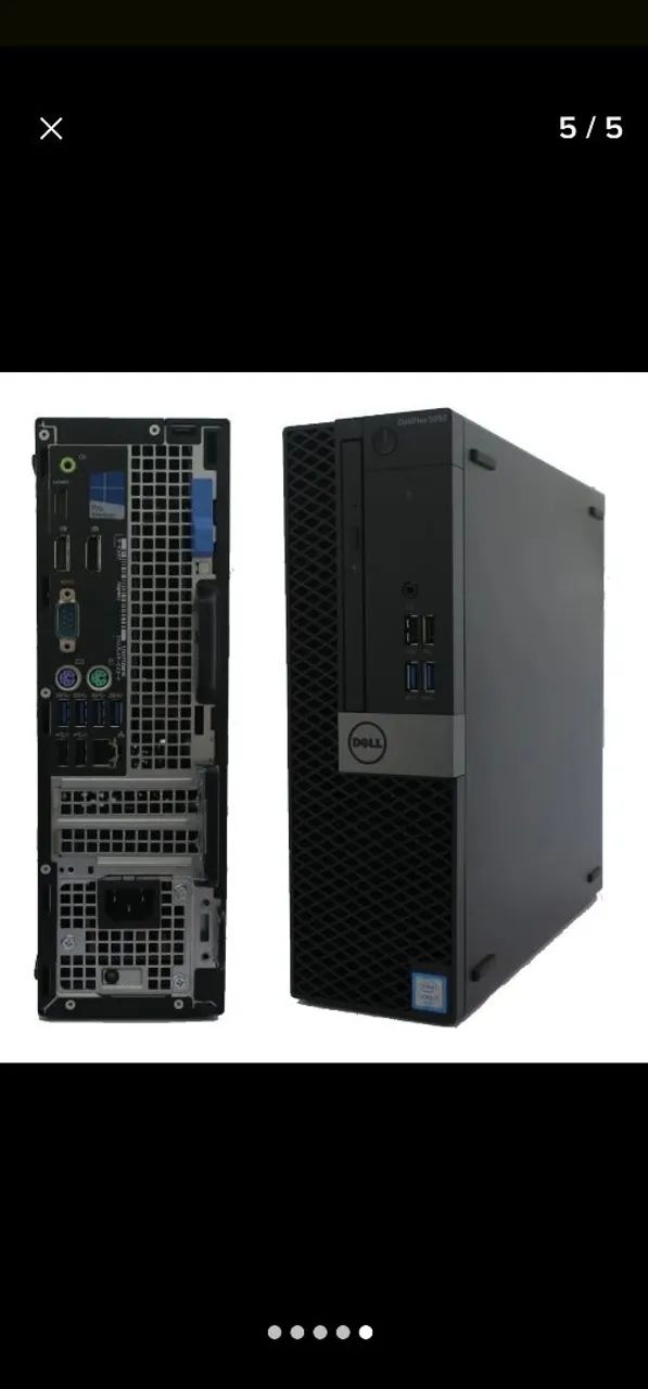 Pc dell i7 7geraçâo - Foto 2