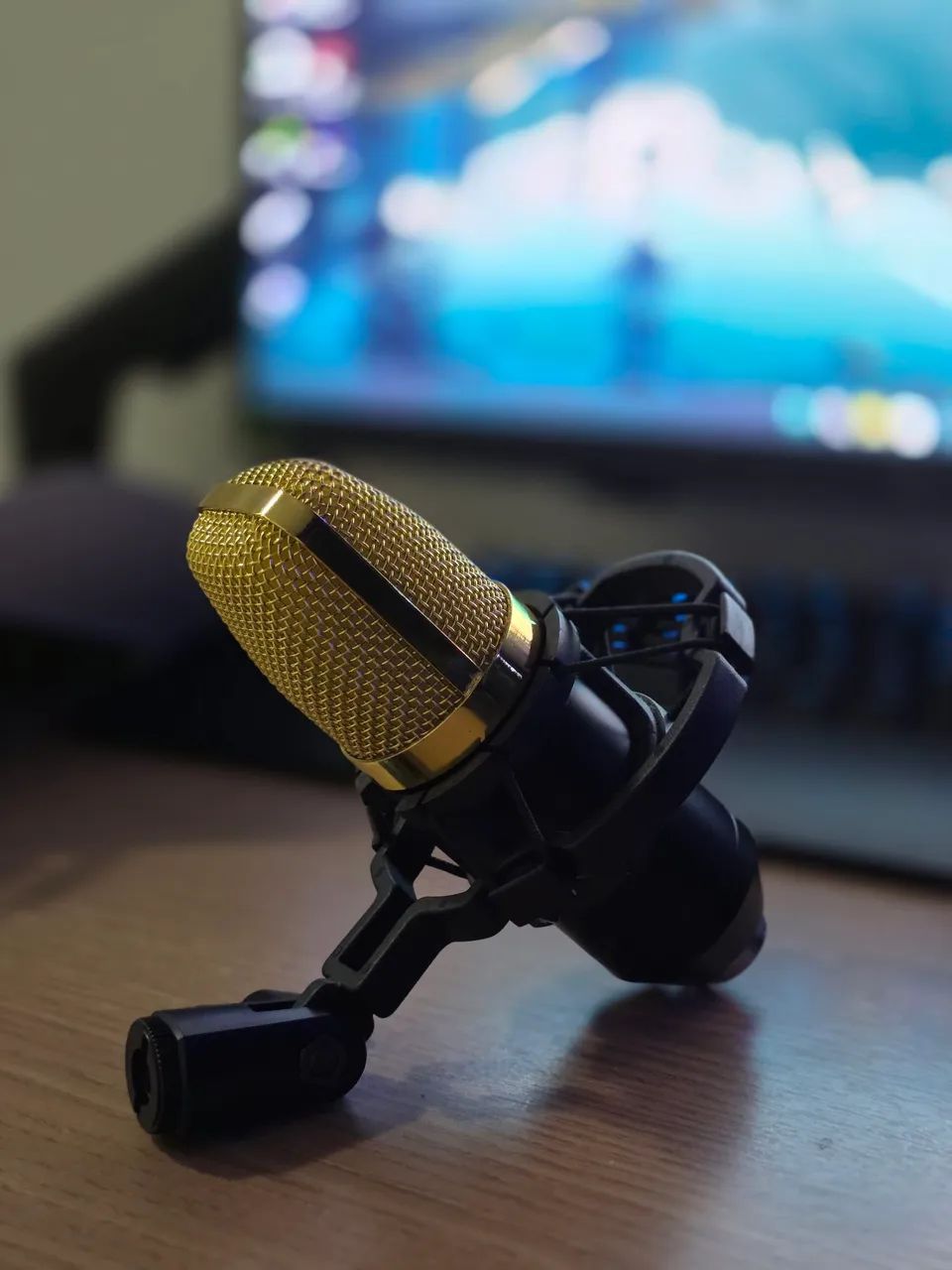 Condenser Microphone422080684638883840